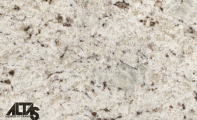 BİANCO ROMANO GRANİT -  Doğal granit modelleri - Bu granit iç-dış dekorasyon, mutfak ve banyo tezgahı, zemin ve basamak döşemeleri için uygun bir granittir.