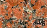 BALMORAL RED GRANİT - Hint Granitleri