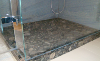Granit Mermer Duş Kabin 
