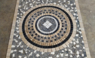 Doğal Taş Mozaik Modelleri, mozaik dekor, mozaik dekorasyon ürünleri, yerinizin ebatlarına göre imalat edilebilmektedir. Sanatsal doğal mozaik dekorlar. Natural Stone Mosaic Models, mosaic decor, mosaic decoration products can be manufactured according to the dimensions of your place. Artistic natural mosaic decorations.